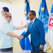 Coronel de la Policía logra por segunda vez calificación perfecta en posgrado de la UASD