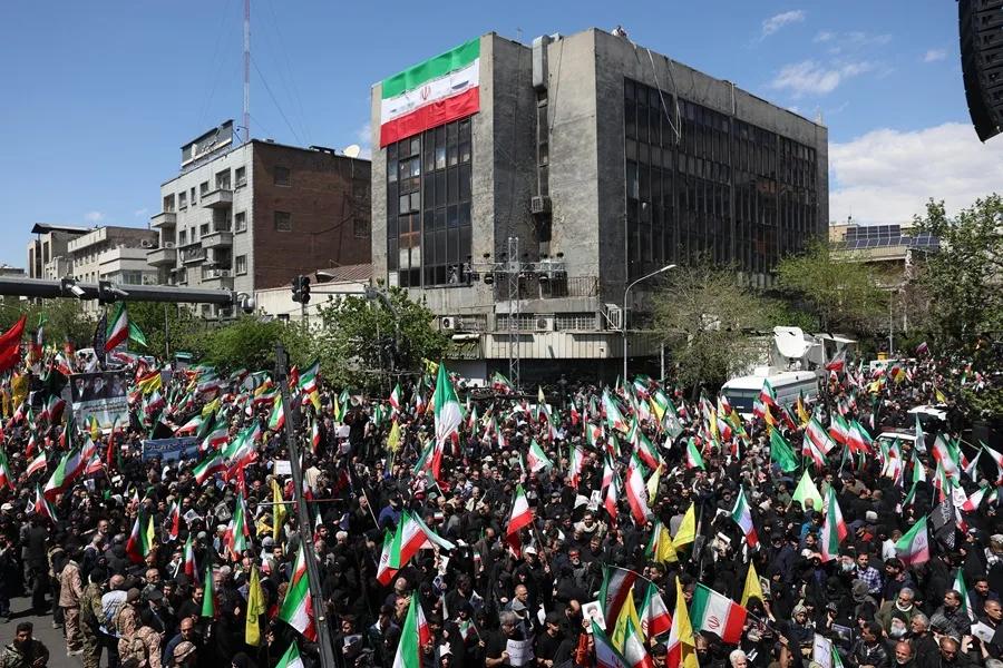 Irán niega ataques durante el alto el fuego y atribuye incidentes a “enemigos”