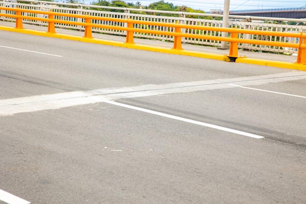 MOPC informa ya habilitó totalmente el transito por el Puente Duarte.