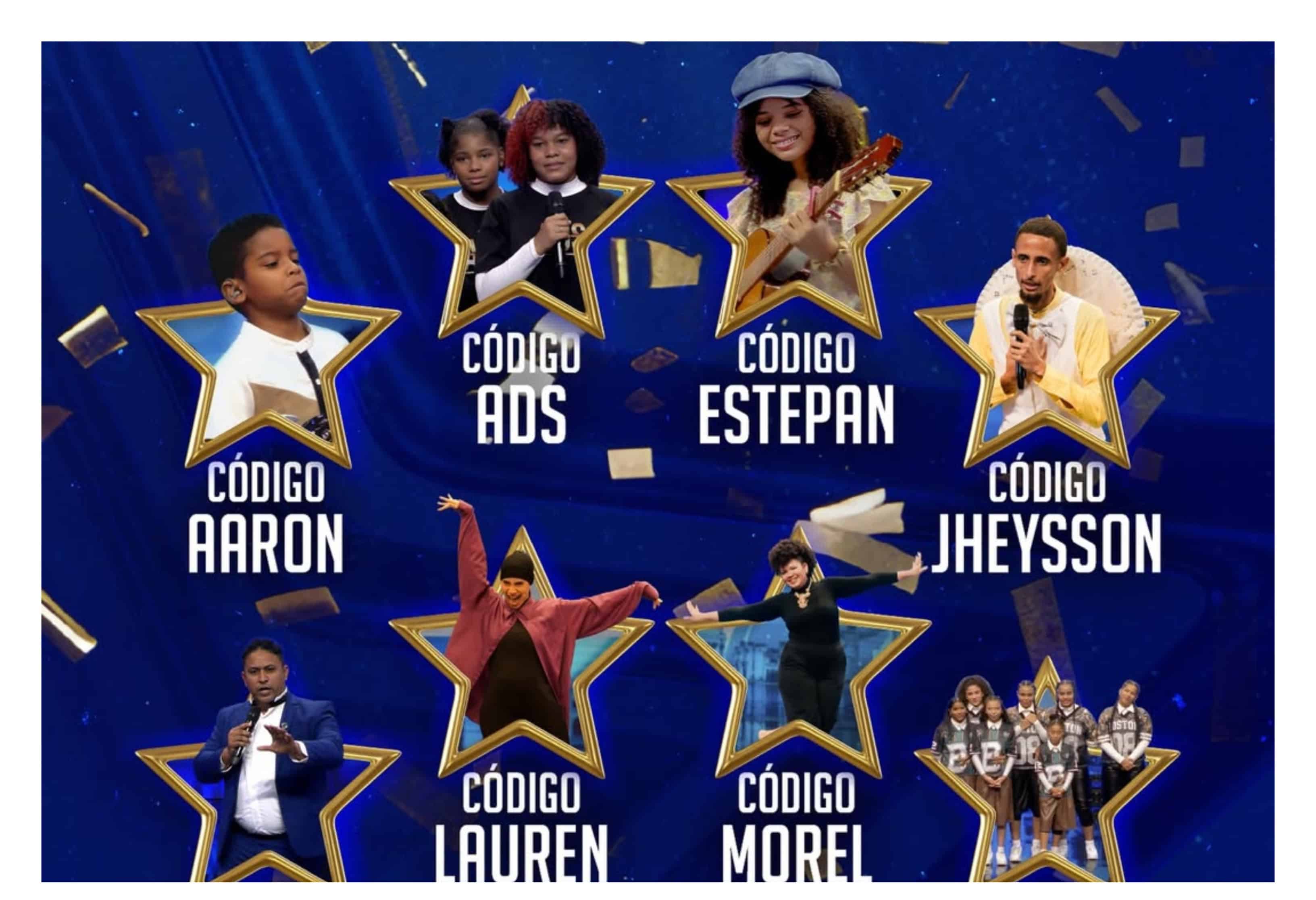 Estos son los artistas que buscarán su pase a la final en la segunda semifinal de DGT