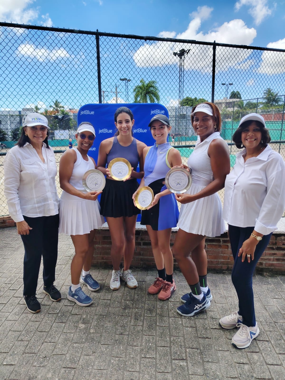 Fundación Mastrolilli celebra con éxito el Torneo de Primavera 2026