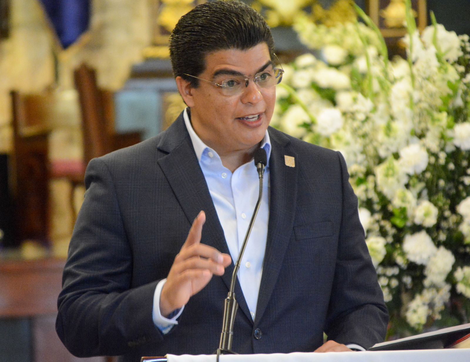 CAASD celebra misa de acción de gracias por sus 50 años de fundación