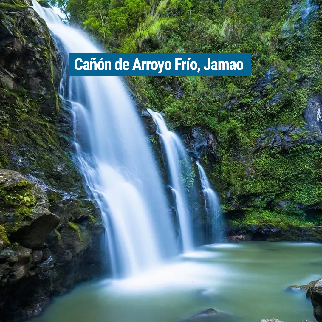 5 Lugares que no sabías que estaban en RD