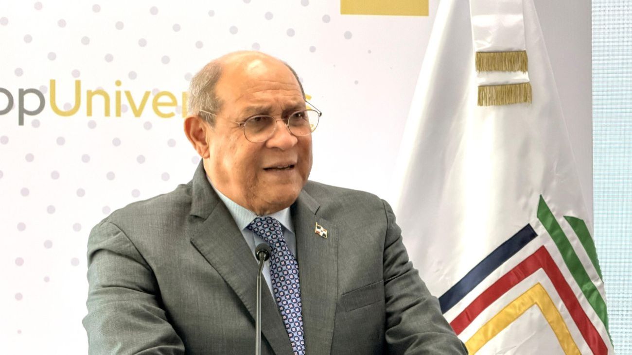Santos Badía afirma reforma educativa convertirá a RD en destino académico internacional