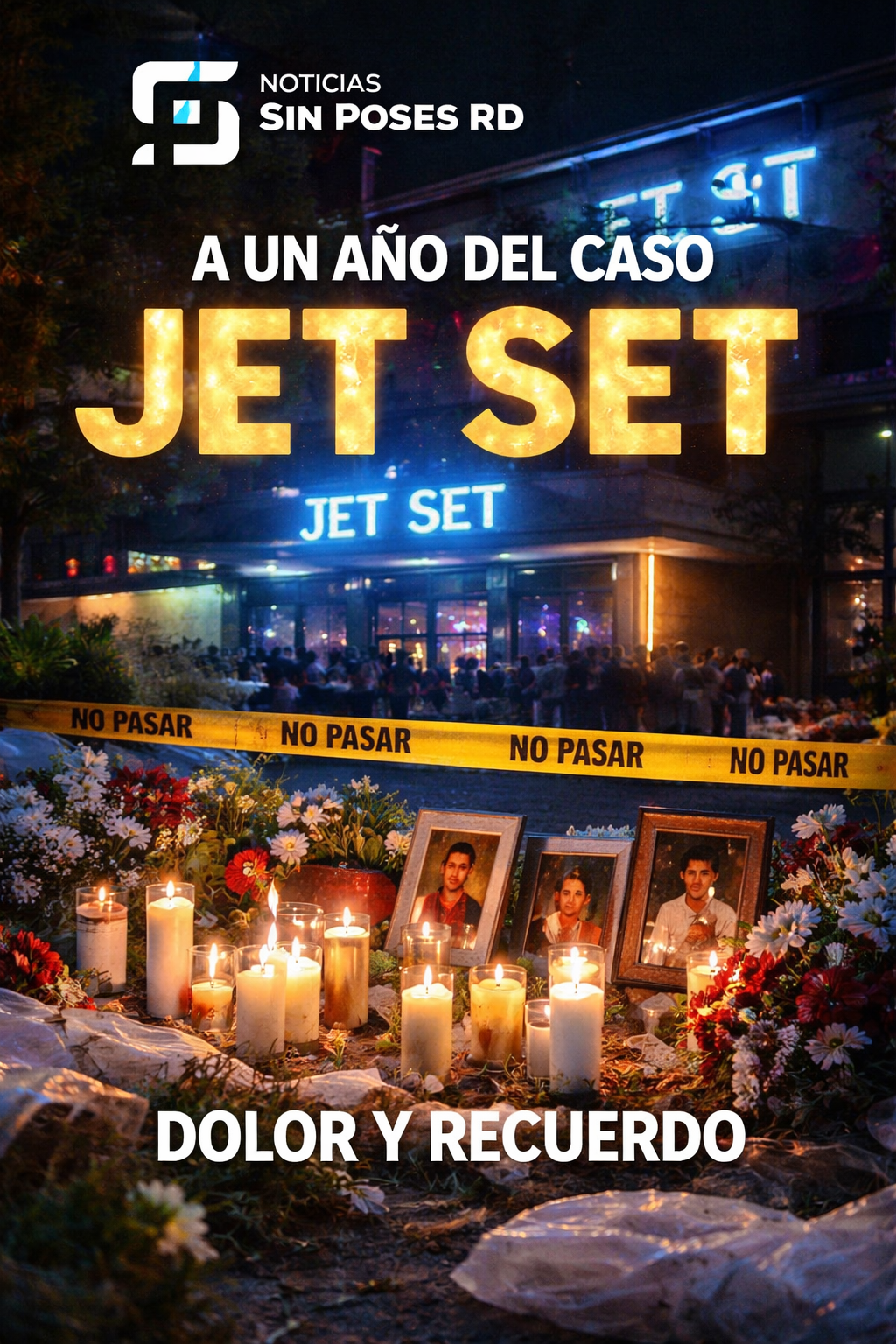 A un año del caso Jet Set: memoria, dolor y una herida que aún no cierra