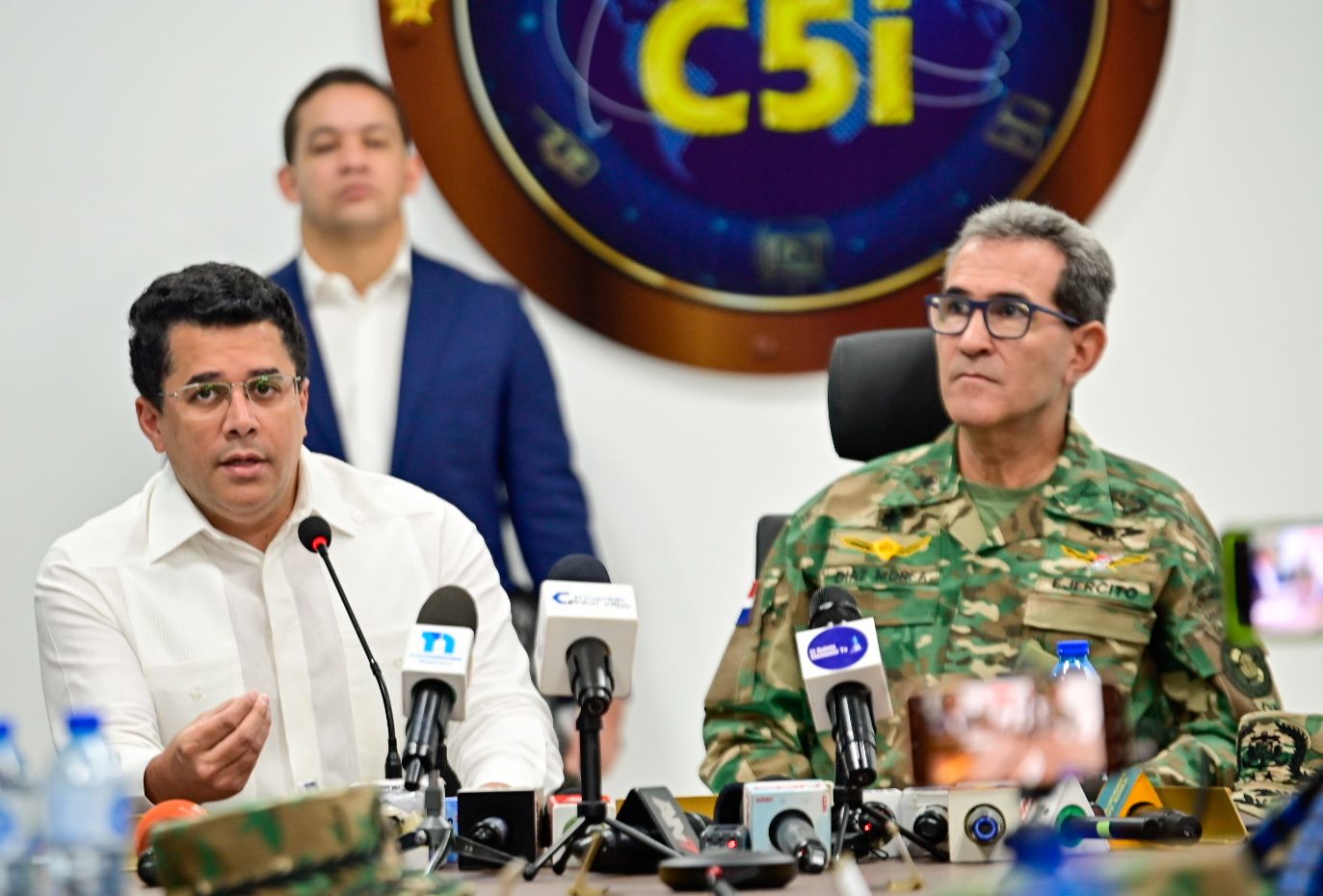 Turismo, Defensa y PN se unen al COE en operativos Semana Santa 2023