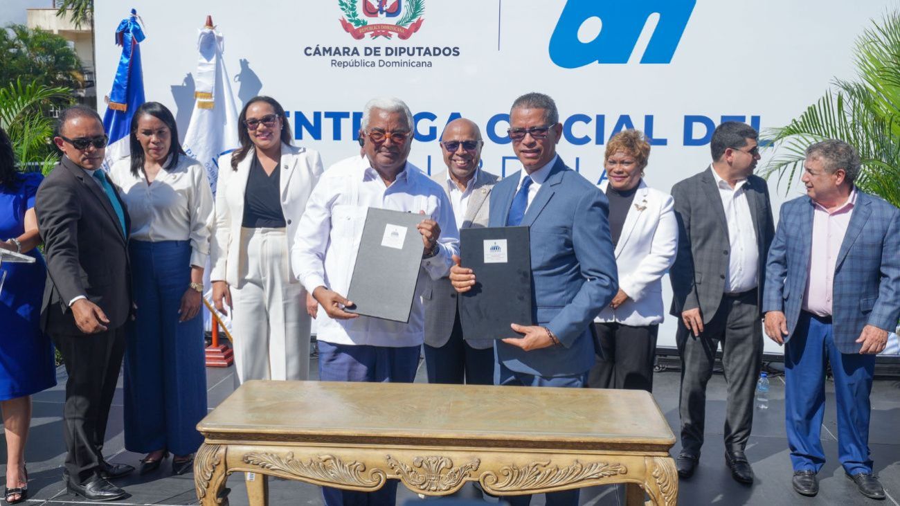 INFOTEP recibe instalaciones del Club del Legislador
