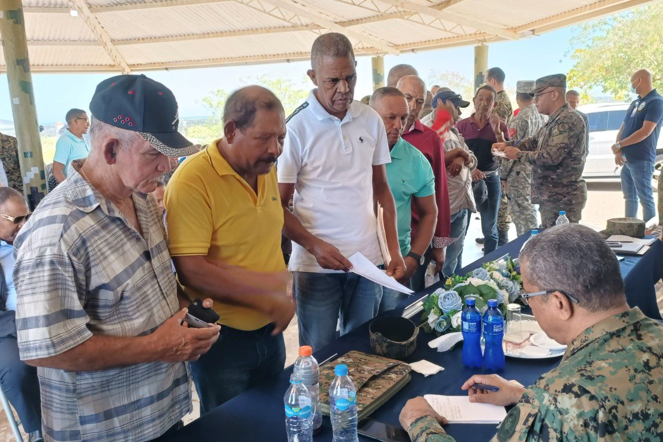 Presidente Junta de Retiro FFAA dice mejorarán pensiones de militares retirados