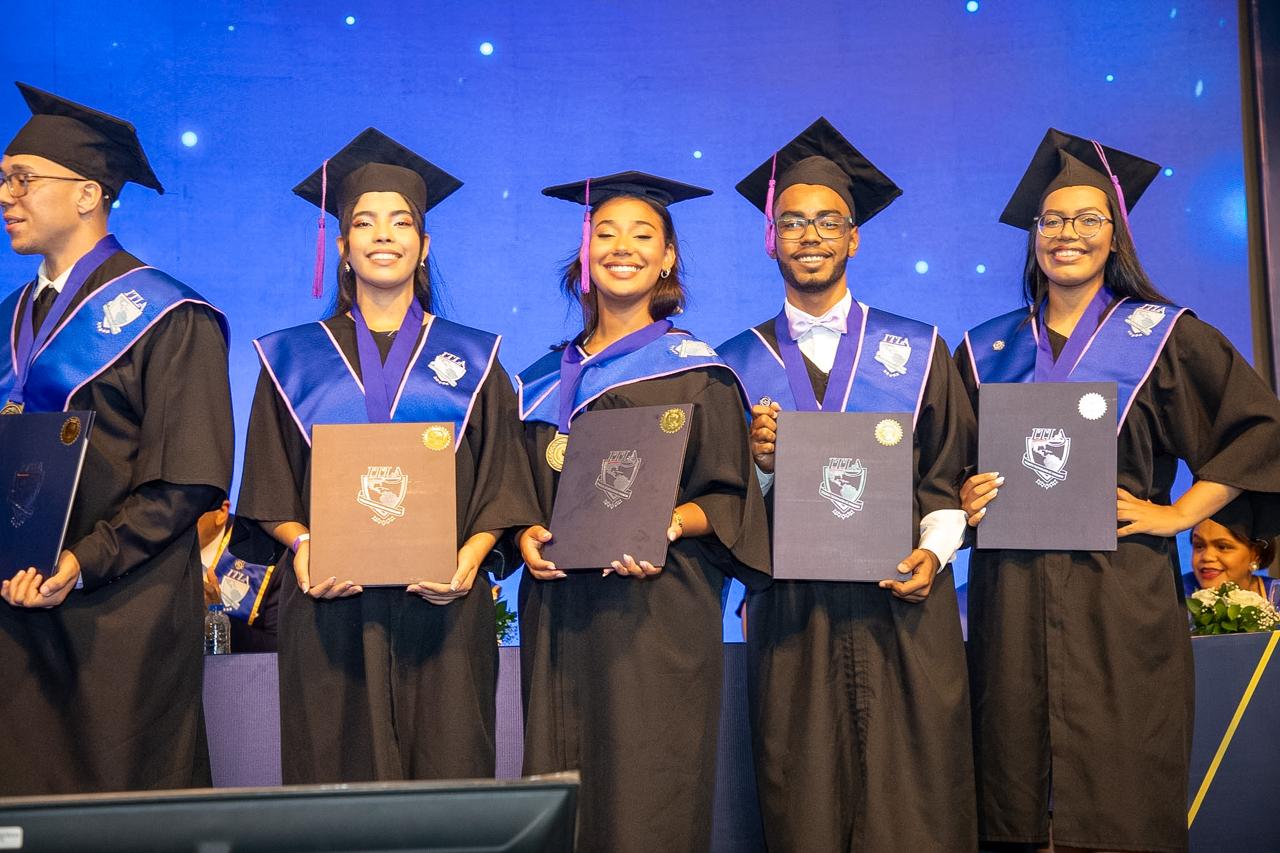 ITLA gradúa 642 profesionales y amplía su presencia nacional
