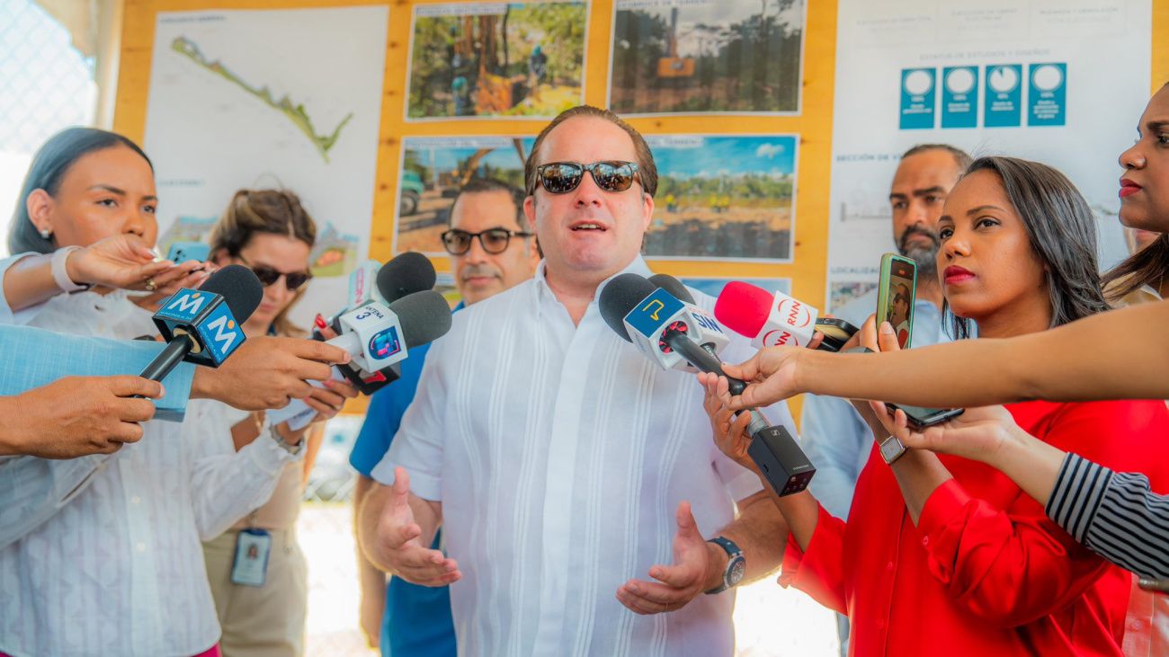 Gobierno avanza recuperación del río Ozama con inversión de RD$409.5 millones en Santo Domingo Este