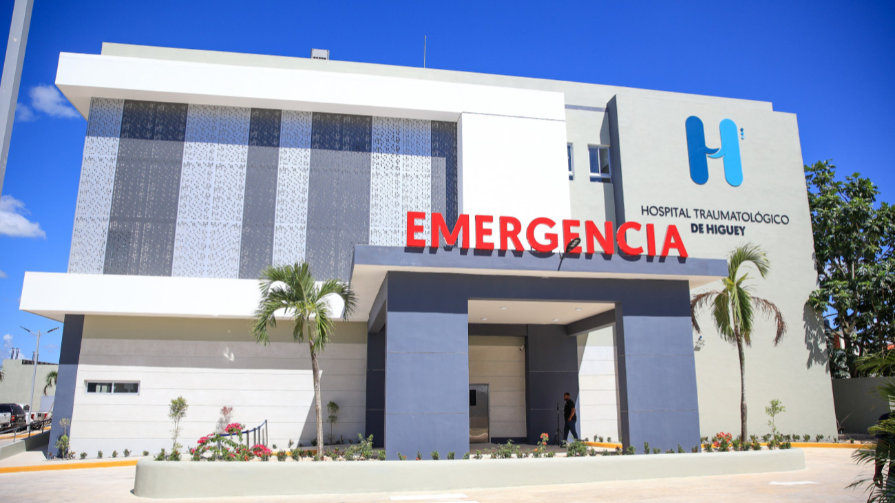 Hospital Traumatológico de Higüey elimina referimientos de pacientes graves a Santo Domingo
