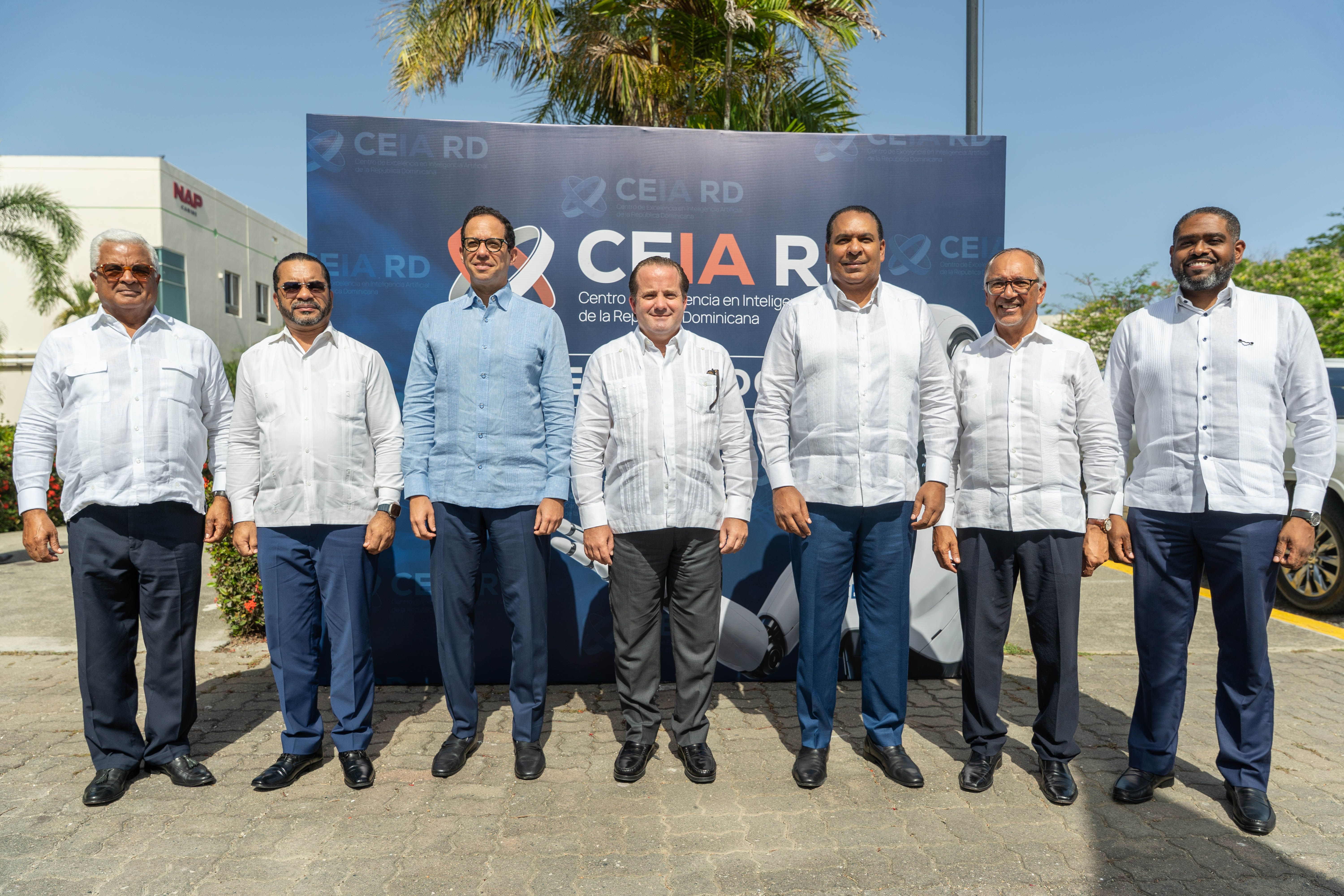 ITLA lidera la formación de talento para el nuevo Centro de Excelencia en Inteligencia Artificial de República Dominicana