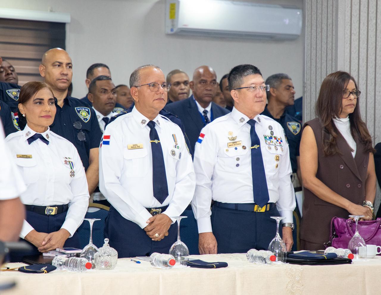 Reunión de seguimiento al Plan de Seguridad Ciudadana