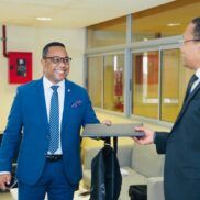 Coronel de la Policía logra por segunda vez calificación perfecta en posgrado de la UASD