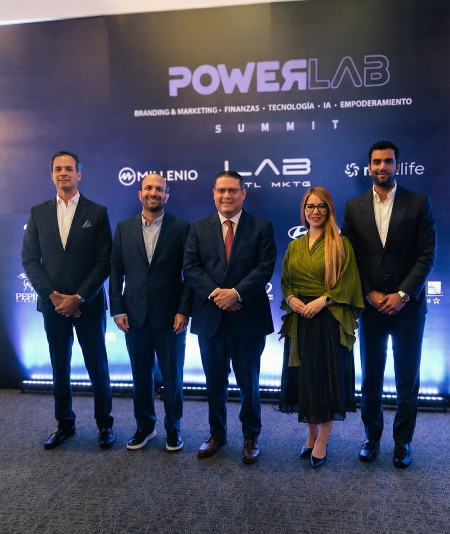 POWERLAB SUMMIT 2026 impulsa la inteligencia artificial en el empresariado dominicano