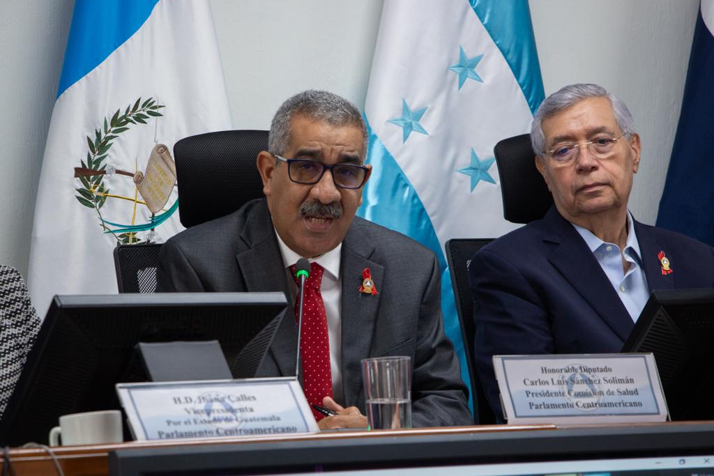 El Parlacen y la OPS/OMS Expresan preocupación por altas cifras de fallecidos y contagiados de tuberculosis y VIH