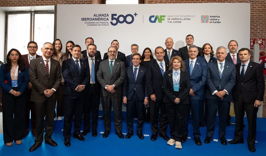 Santo Domingo se integra a la Alianza Iberoamérica 500+