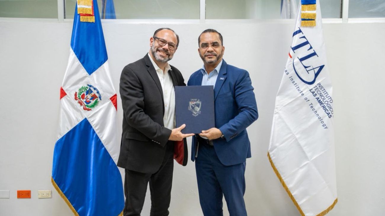 ITLA y Fortinet firman alianza estratégica para fortalecer la ciberseguridad en RD