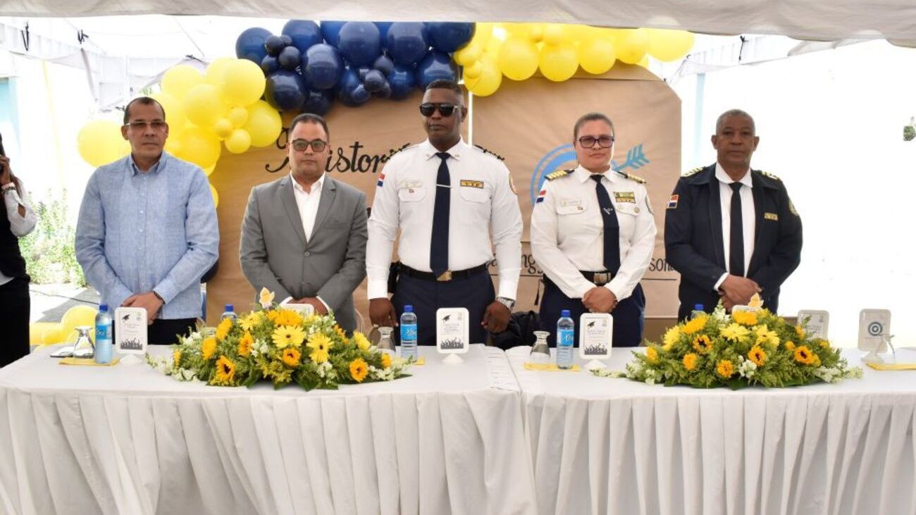 Infotep certifica a 1,353 privados de libertad de Rafey