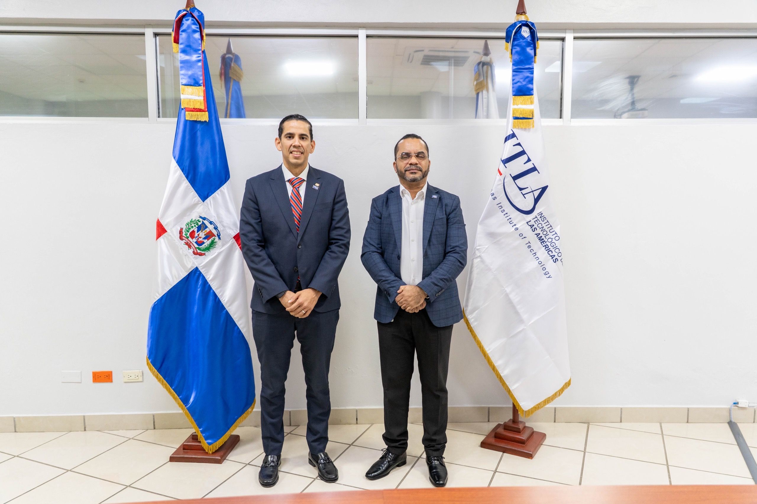 ITLA y SeNaSa buscan impulsar innovación tecnológica y acceso a la salud
