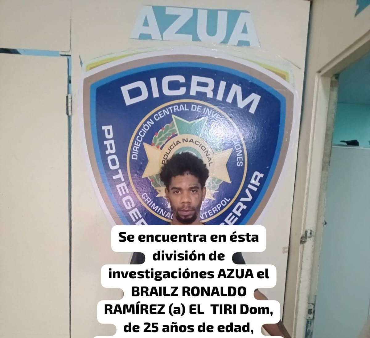 Brailz Ronaldo Ramírez