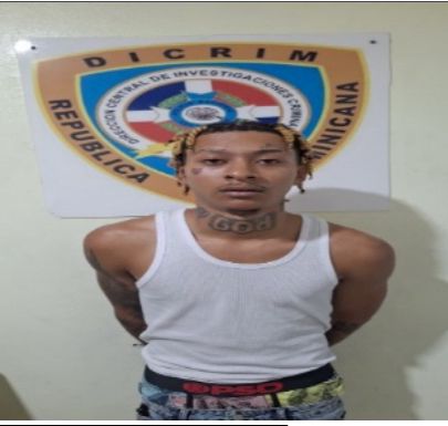 Cae “Yeisi”: presunto asaltante que mantenía en zozobra a sectores de Santo Domingo Este