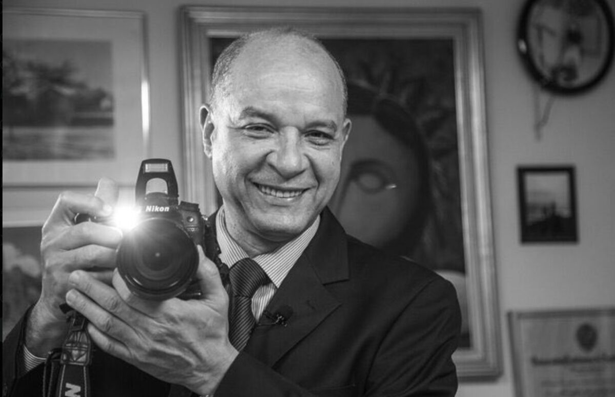 Fallece el destacado fotoreportero Franklin Guerrero tras luchar durante más de cuatro años contra el cáncer