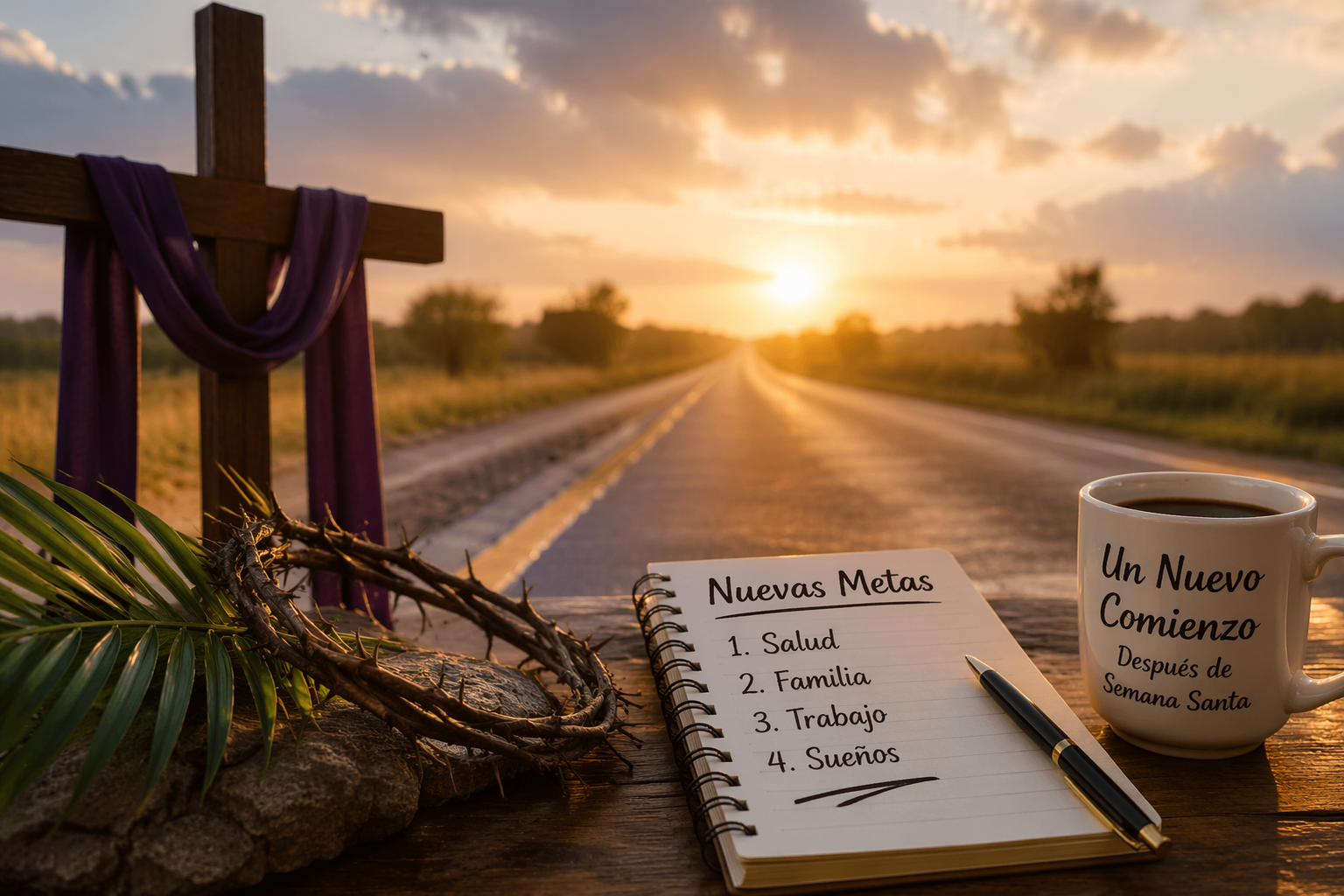 Después de Semana Santa: tiempo de retomar, reflexionar y avanzar