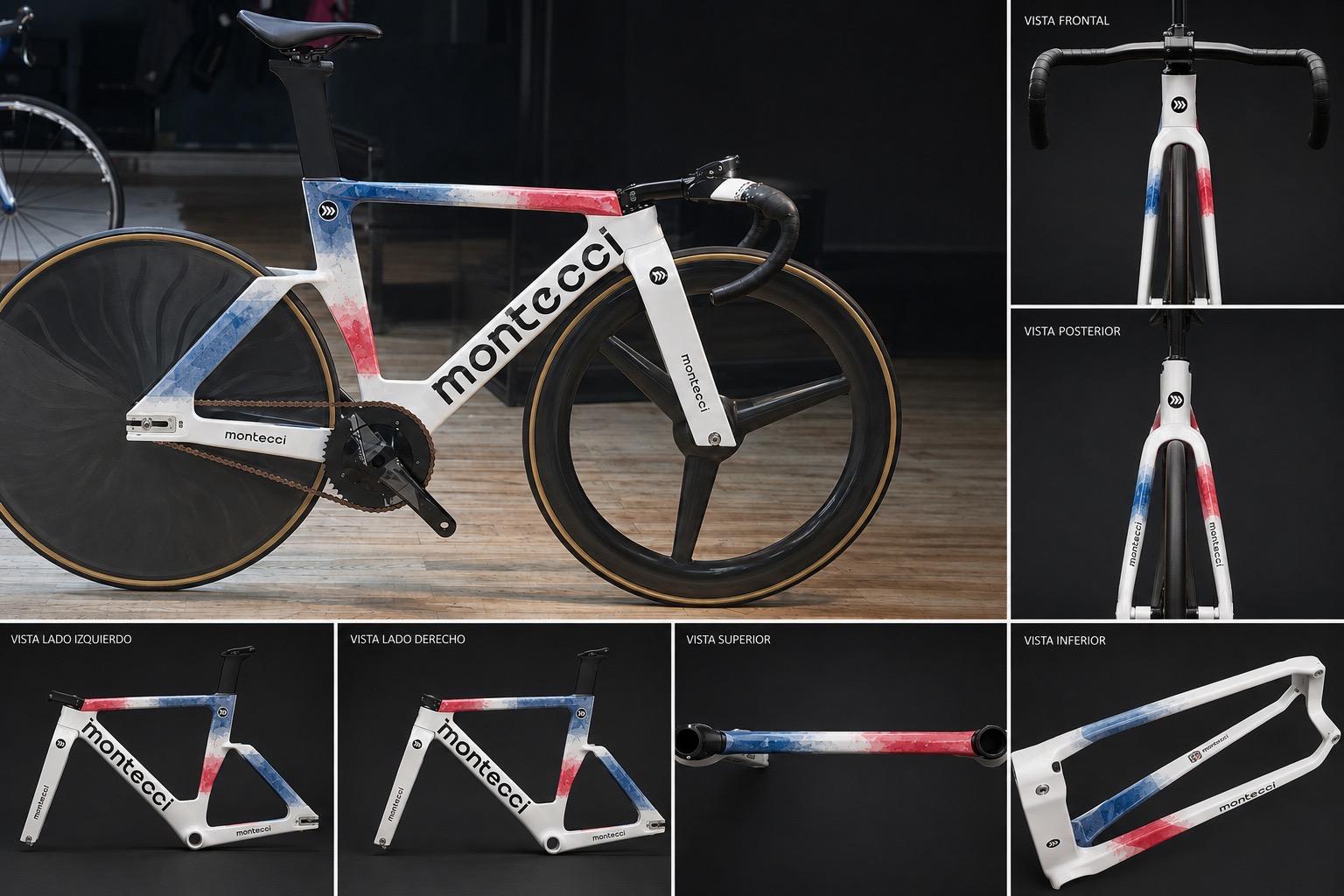 Montecci Bikes es designada Bicicleta Oficial de los Juegos Centroamericanos y del Caribe 2026