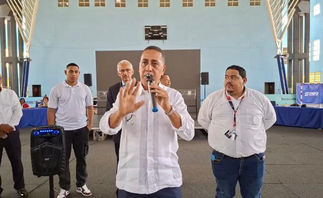 Infraestructura Escolar inicia sorteos y licitaciones para remozar 1,451 centros educativos
