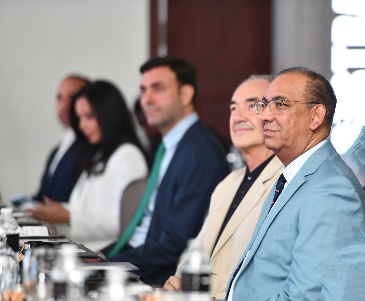 Deligne Ascención destaca aportes del MOPC en recuperación de la economía post pandemia con más de 600 proyectos realizados