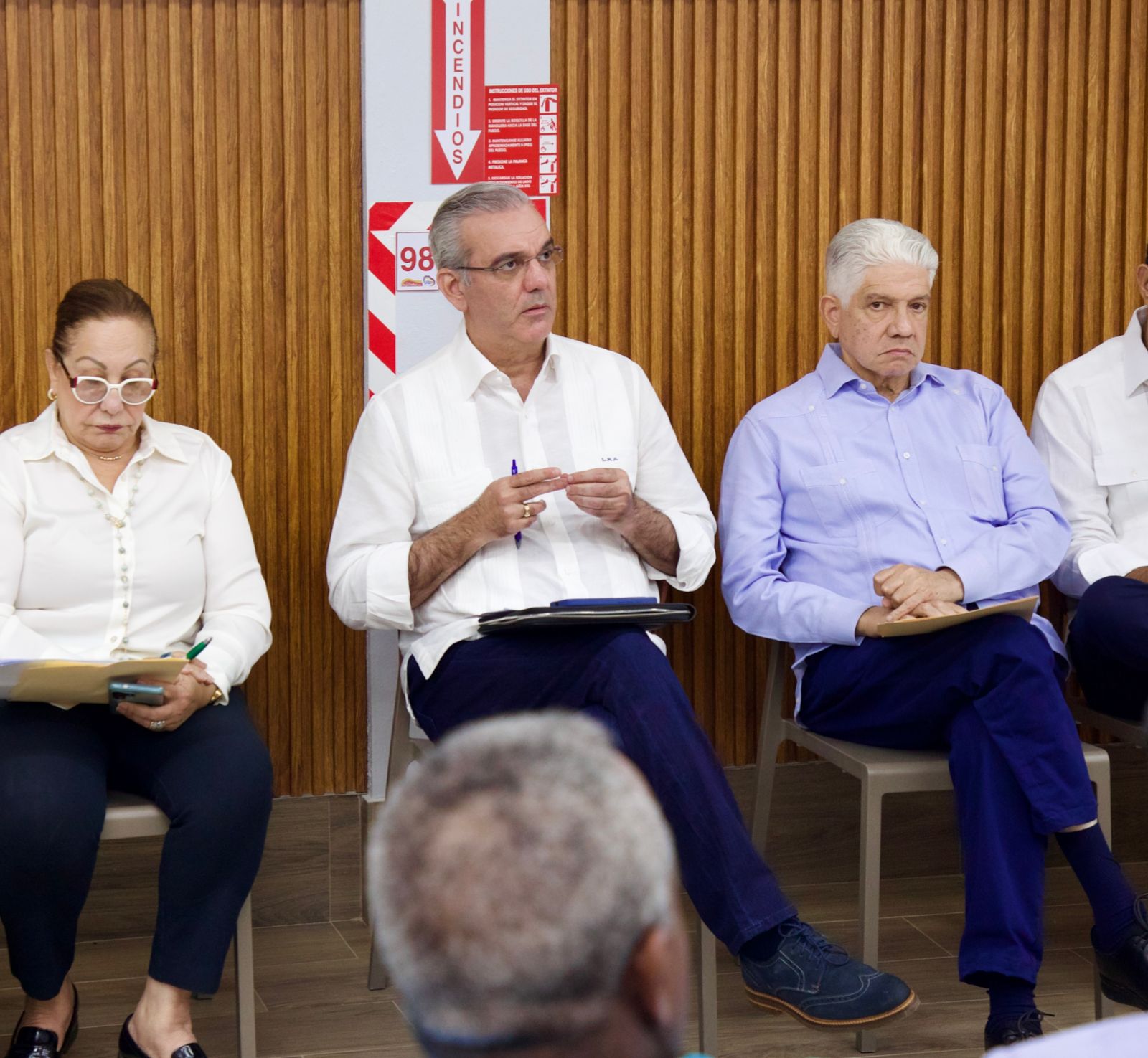 Gobierno avanza alcantarillado y obras clave en Licey al Medio