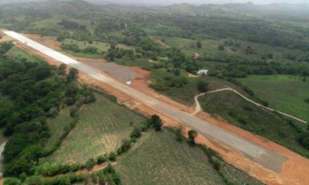 Justicia ha puesto fin al Aeropuerto Internacional de Bávaro con siete sentencias en contra de su construcción