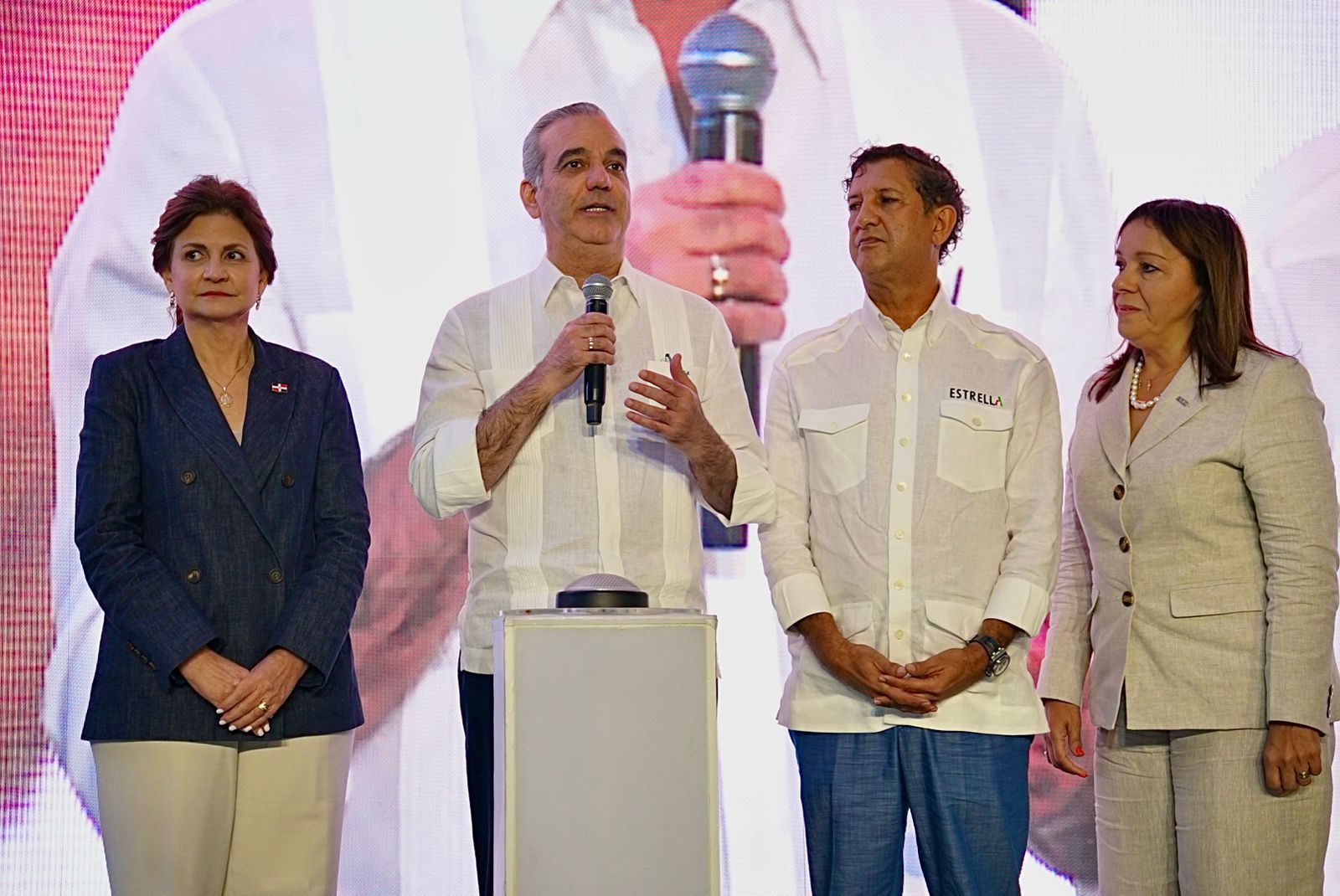 Inauguración de planta EcoAcero