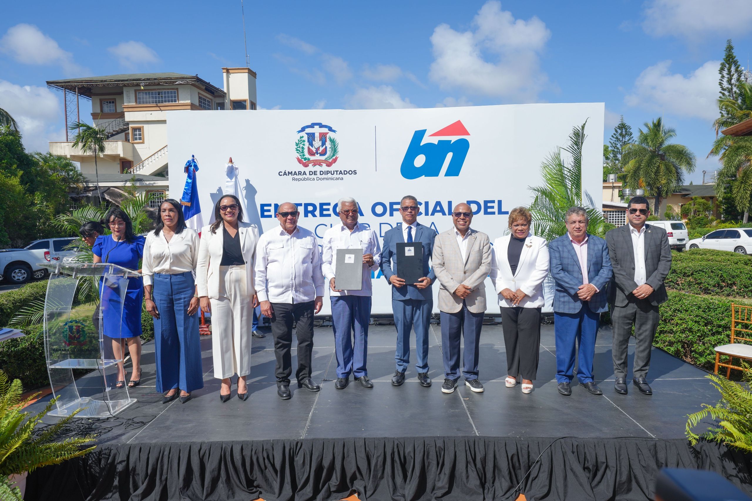 Infotep recibirá antiguo Club del Legislador para convertirlo en centro de formación en turismo y hostelería