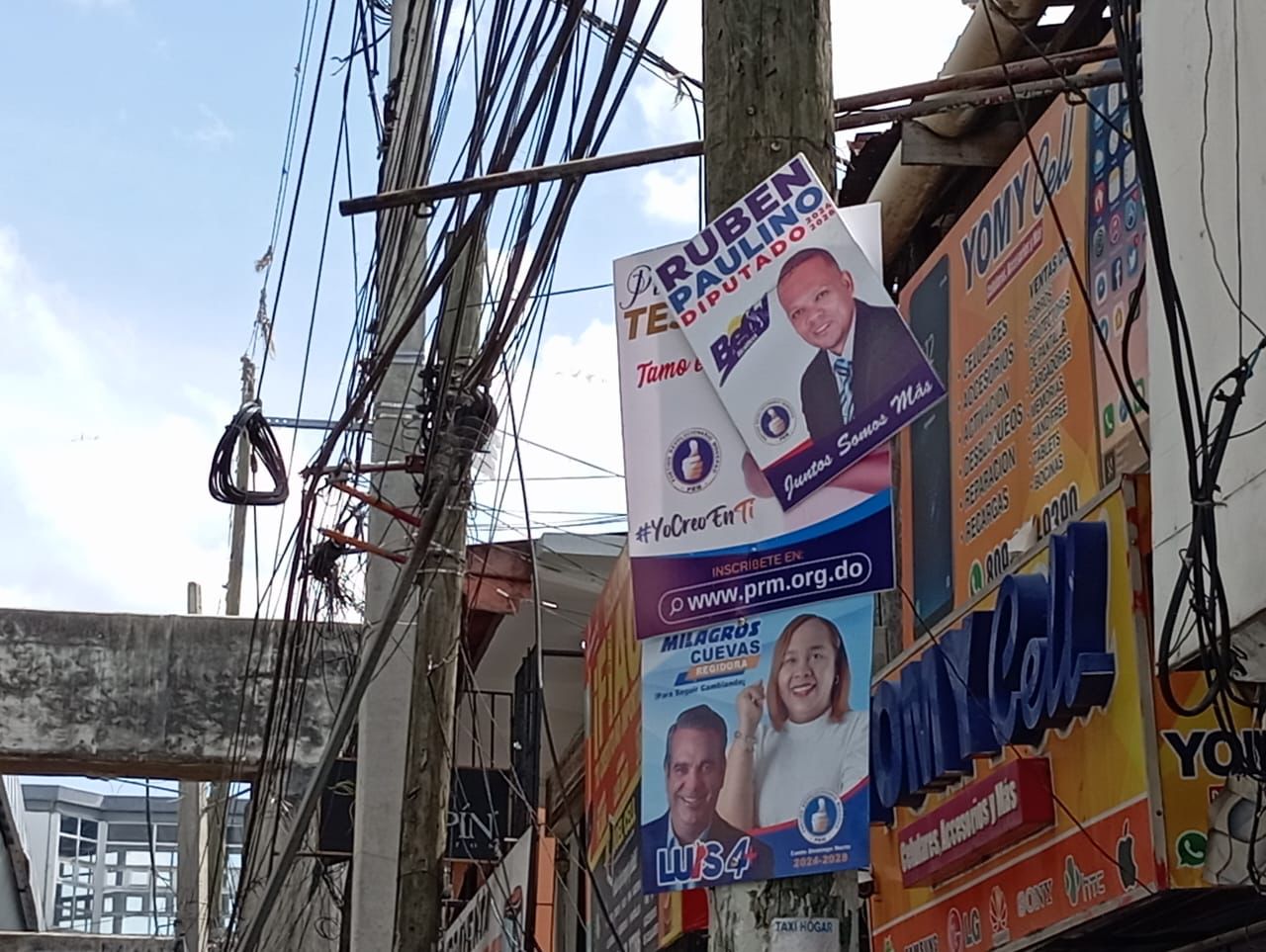 Video: ASDN inicia operativo de retiro de vallas propagandísticas en espacios públicos no permitidos