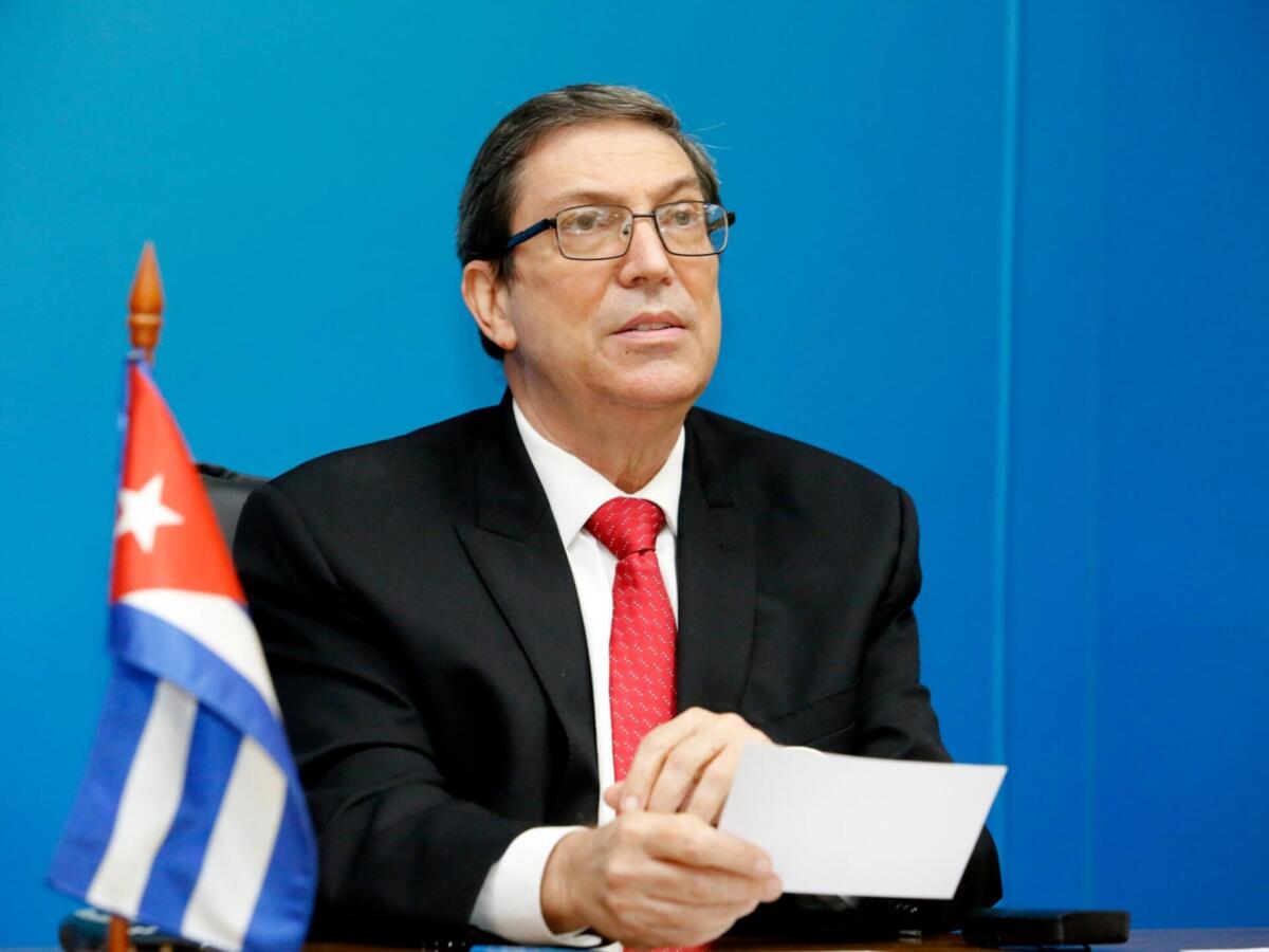 Cuba denuncia presión de EE. UU. contra acuerdos de cooperación médica en la región