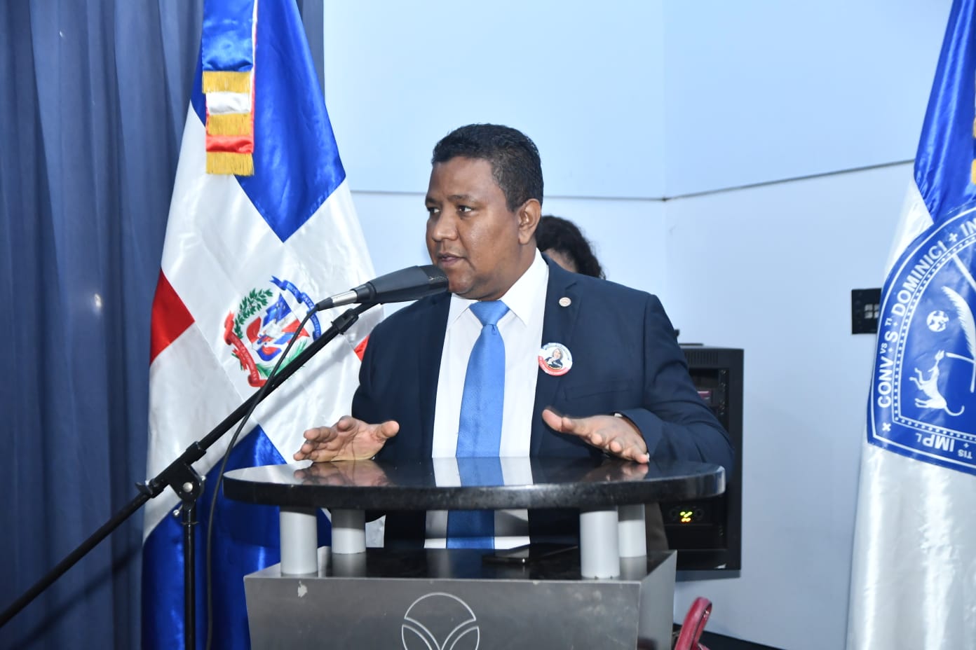 Juez del Tribunal Superior de Tierras impartirá curso taller en San Cristóbal.