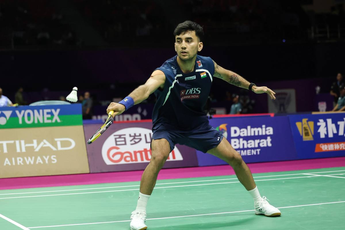 Lakshya Sen endures defeat against a relentless Garret Tan