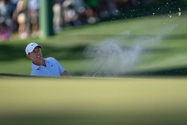 Rory McIlroy flirts with Masters history