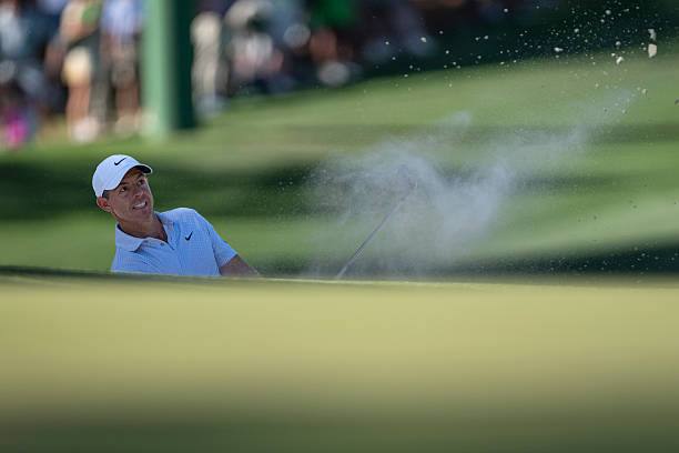 Rory McIlroy flirts with Masters history