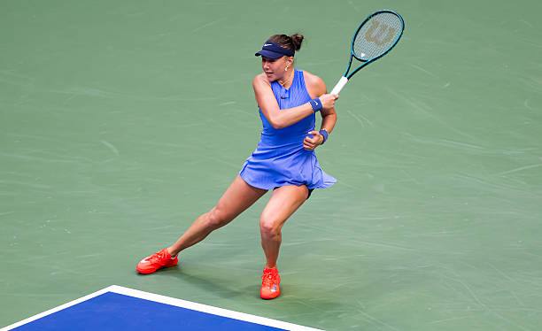 US Open: Amanda Anisimova discovers redemption on the bold New York stage