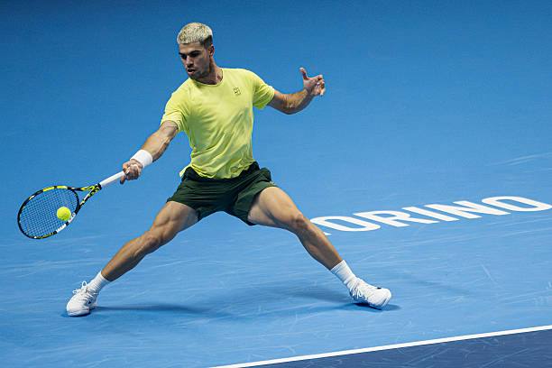 Carlos Alcaraz and Alexander Zverev make a blistering start in the ATP Finals