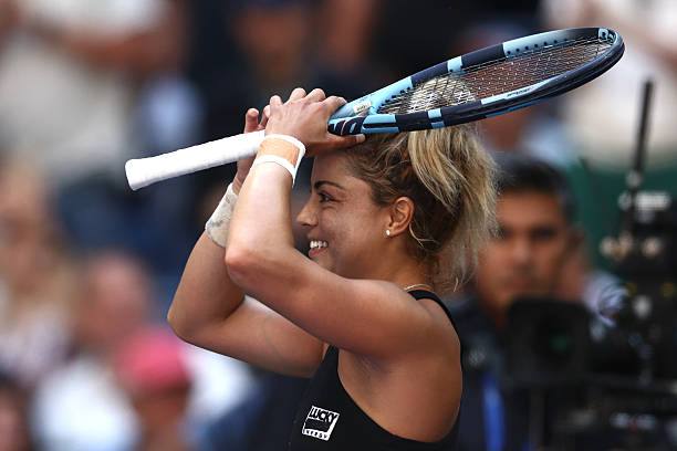 Renata Zarazua stokes US Open fires with senstational upset