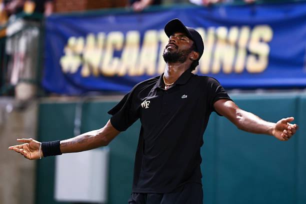 DK Suresh produces a stunning victory over Marcos Giron