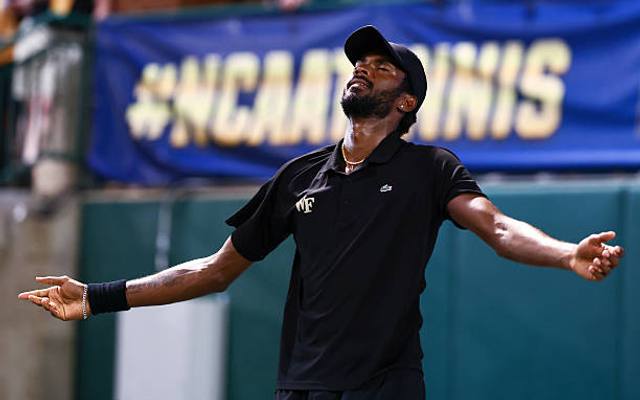 DK Suresh produces a stunning victory over Marcos Giron