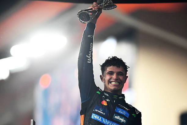 McLaren secure a maiden World Championship for Lando Norris