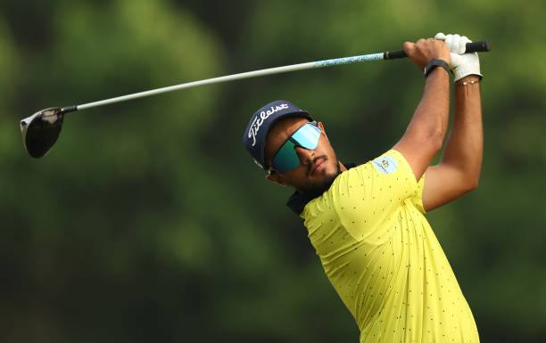 Shaurya Bhattacharya takes charge in Kolar Open