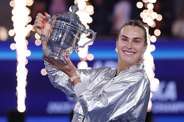 Sabalenka Stands Tall, Anisimova Dares to Dream