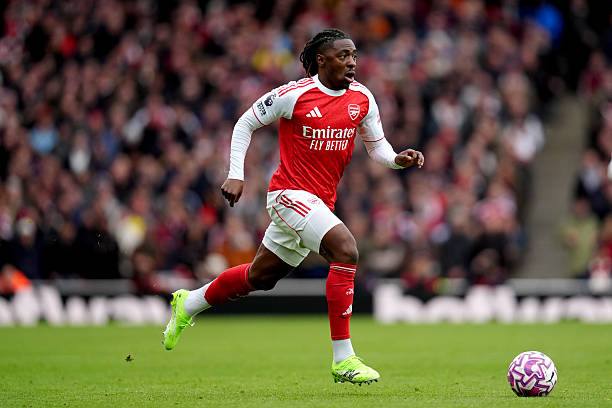 Eberechi Eze takes Arsenal four clear at the top of English Premier League